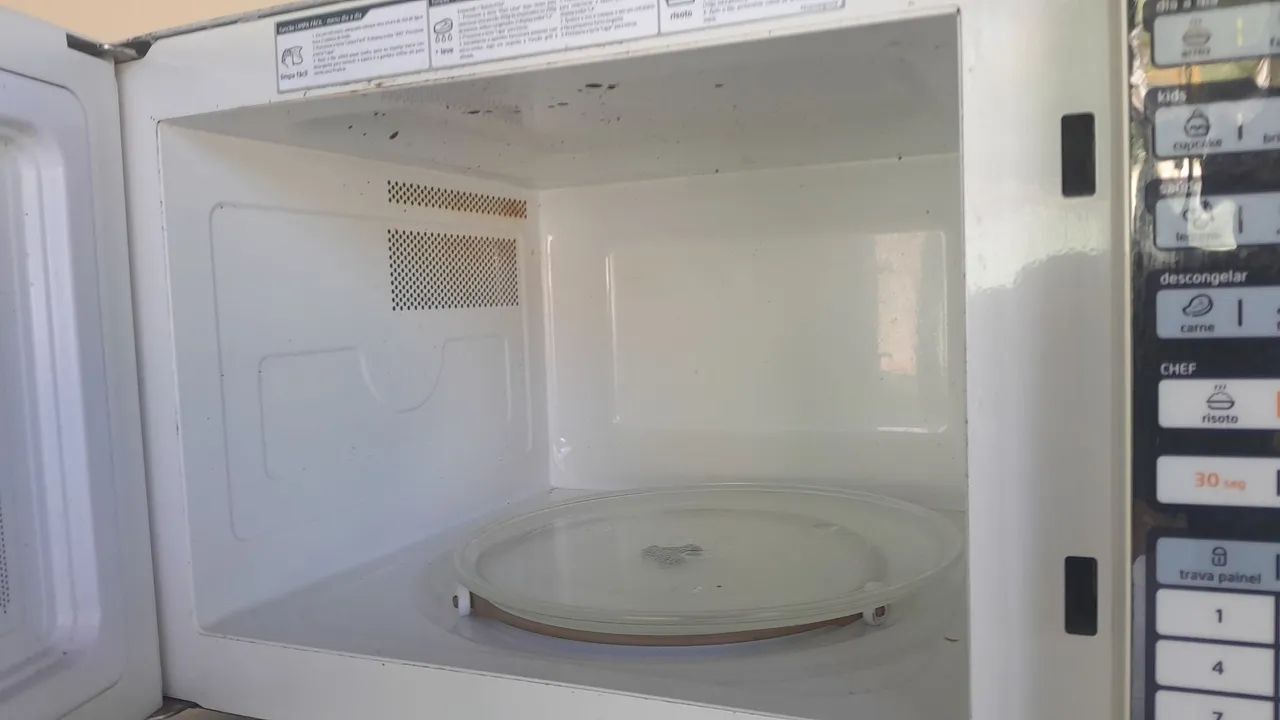 Micro-ondas midea 30 litros  - Foto 2