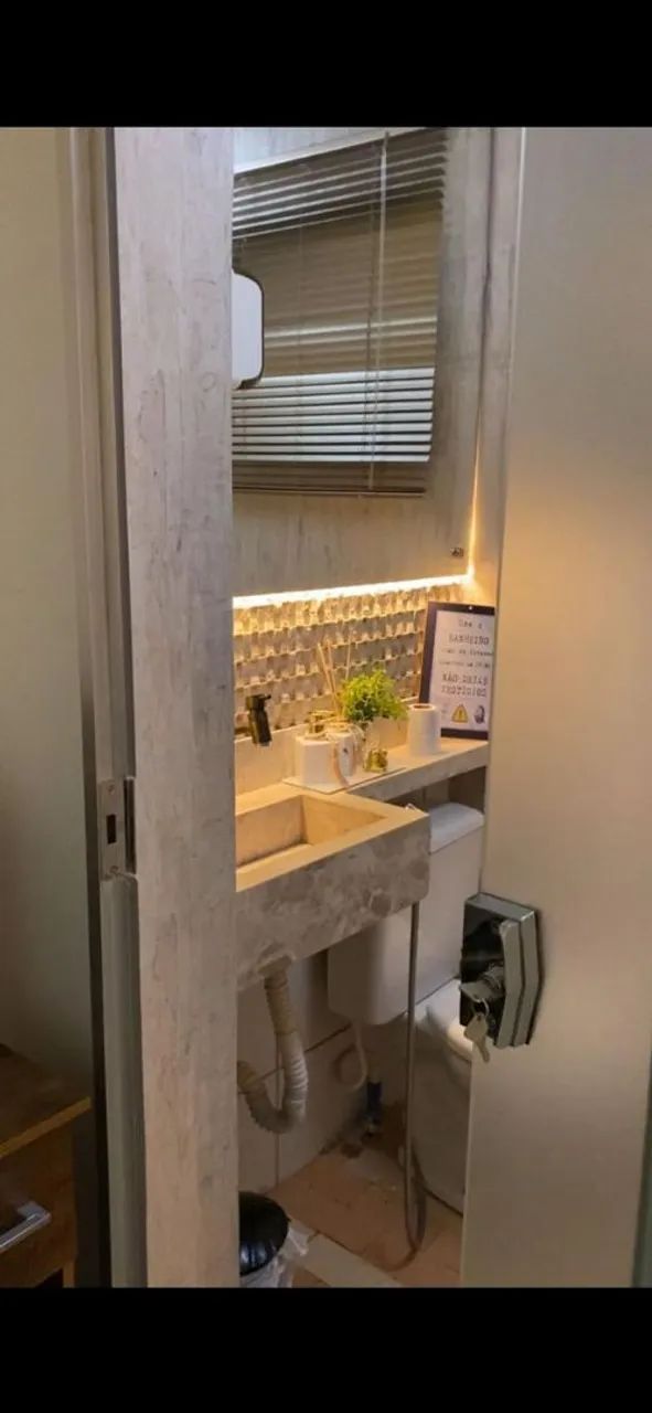 Apartamento dúplex com cobertura externa - Foto 5