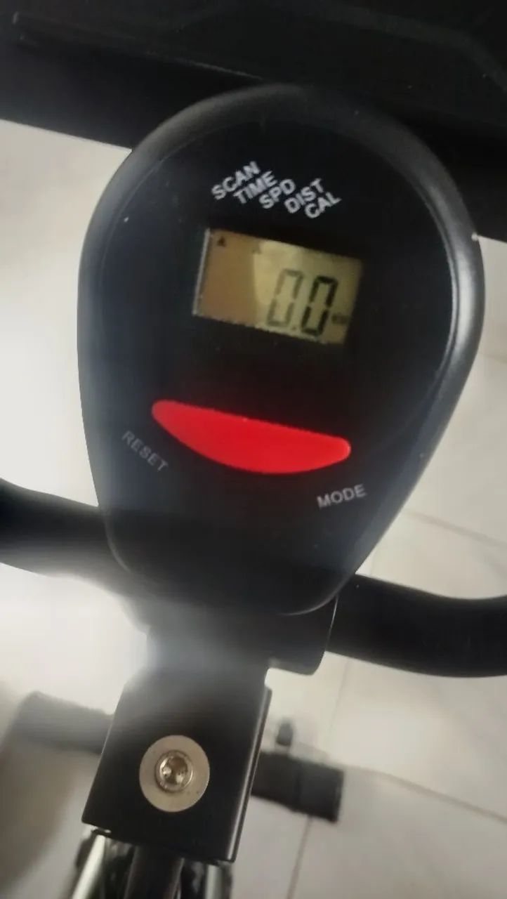 Bicicleta ergométrica Spinning Mopower. - Foto 4