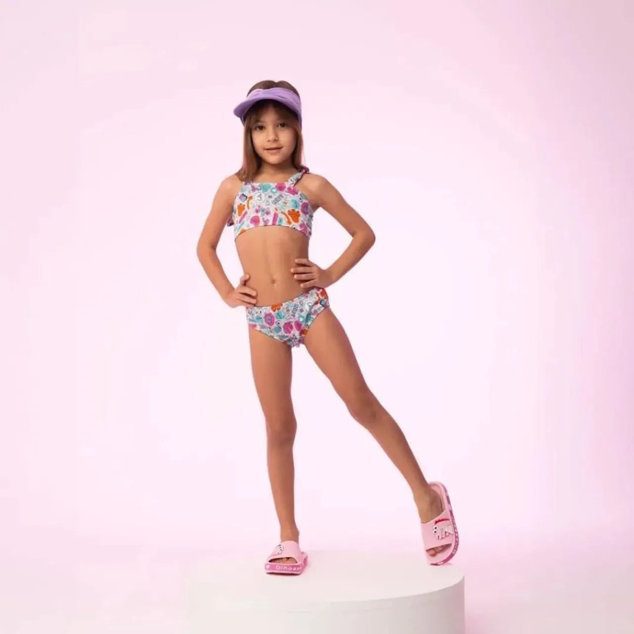 Roupas de praia infantil  - Foto 3