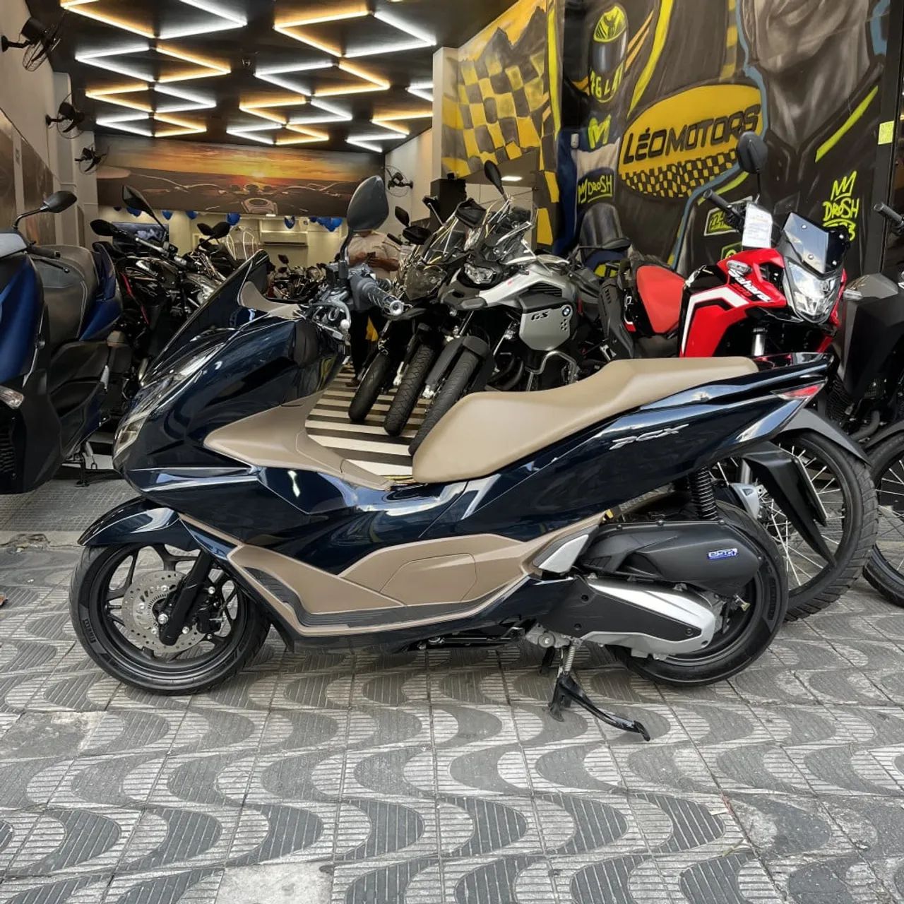 HONDA PCX 160 DLX - Foto 4