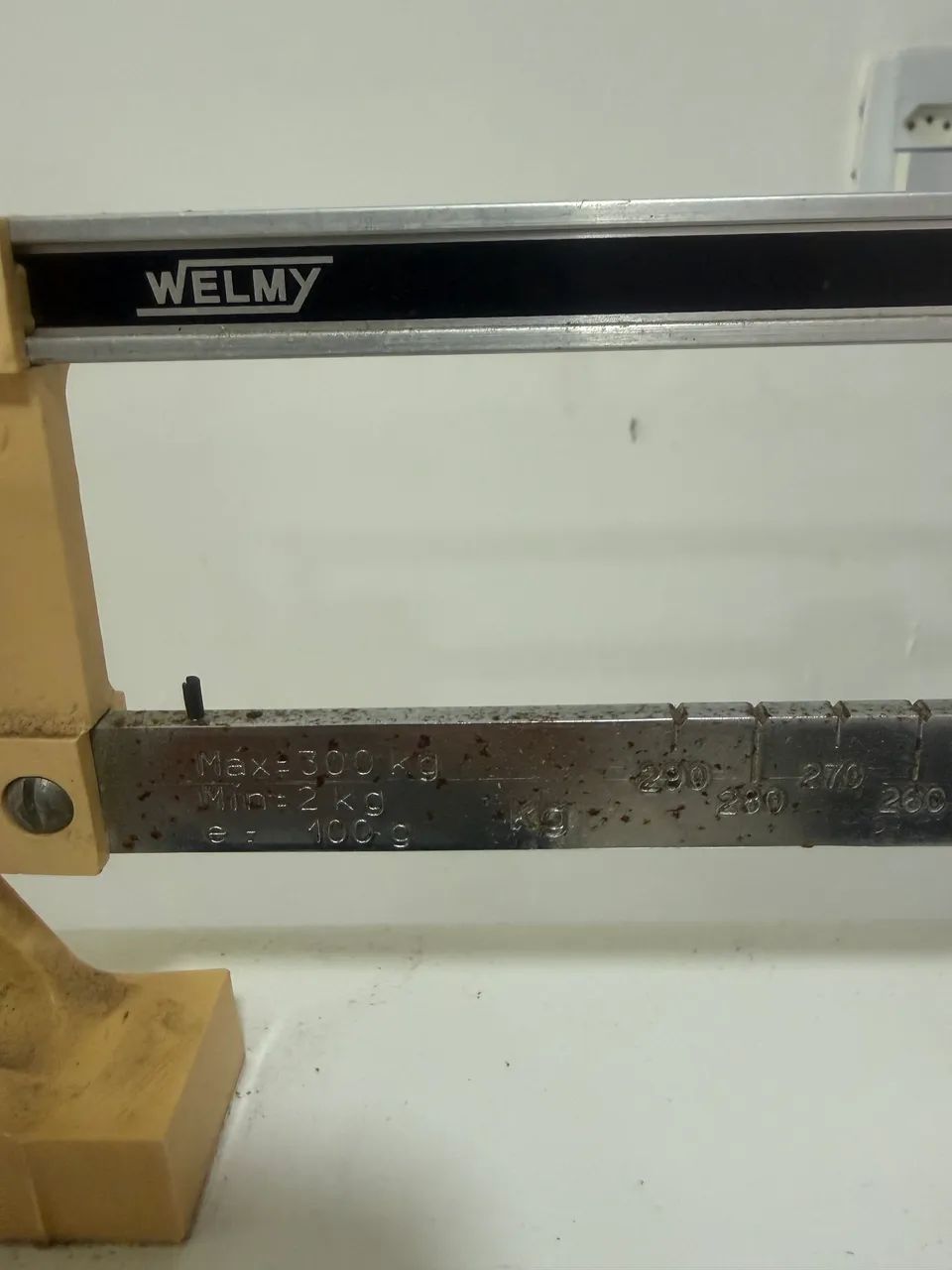 Balança/ Maca e estadiometro  - Foto 5