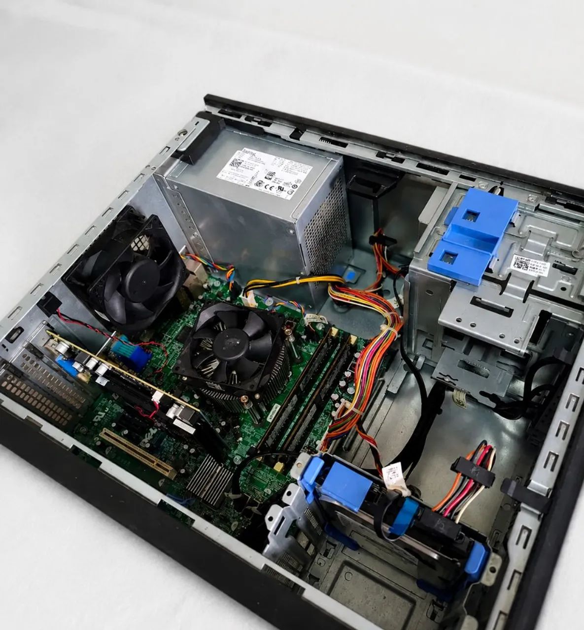 Cpu I7 +12gb ram+placa de video, Dell optiplex 990 - Foto 2
