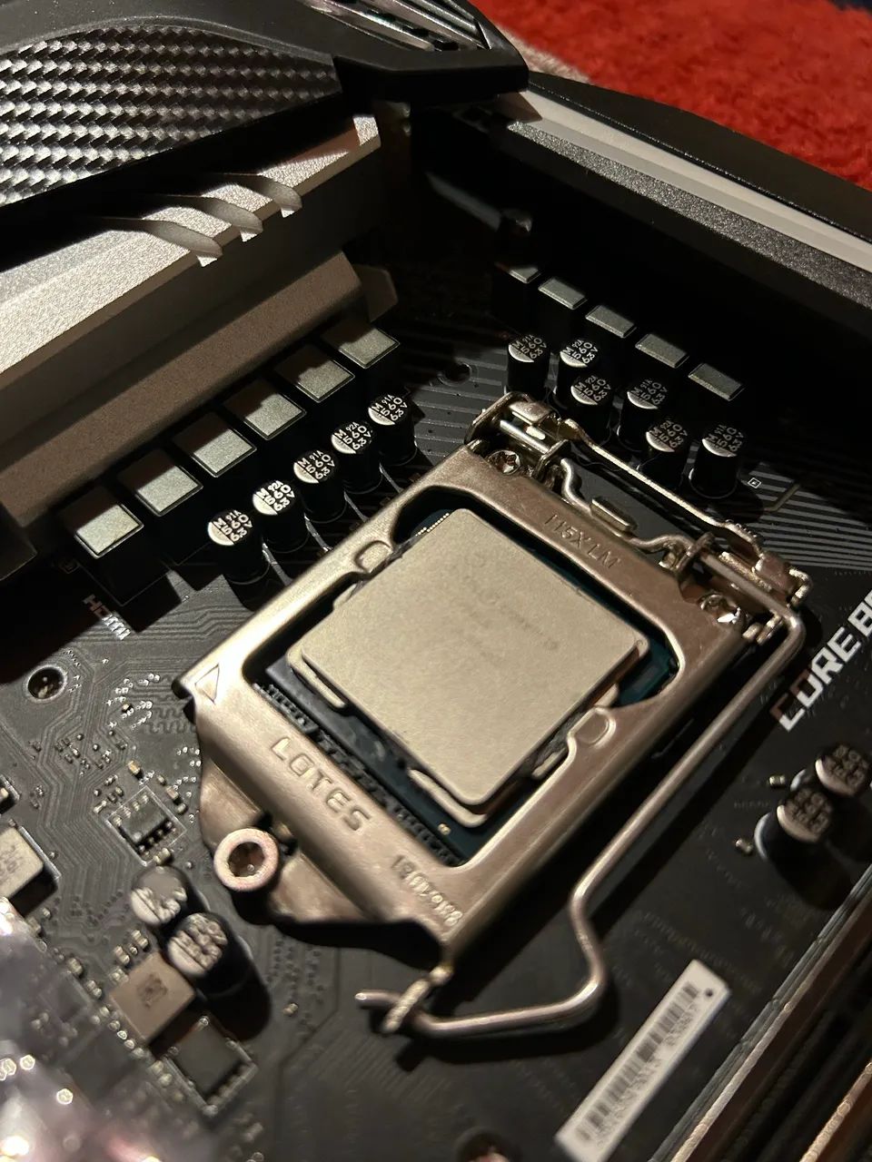 Intel Core i9 9900KS Special Edition - Foto 2