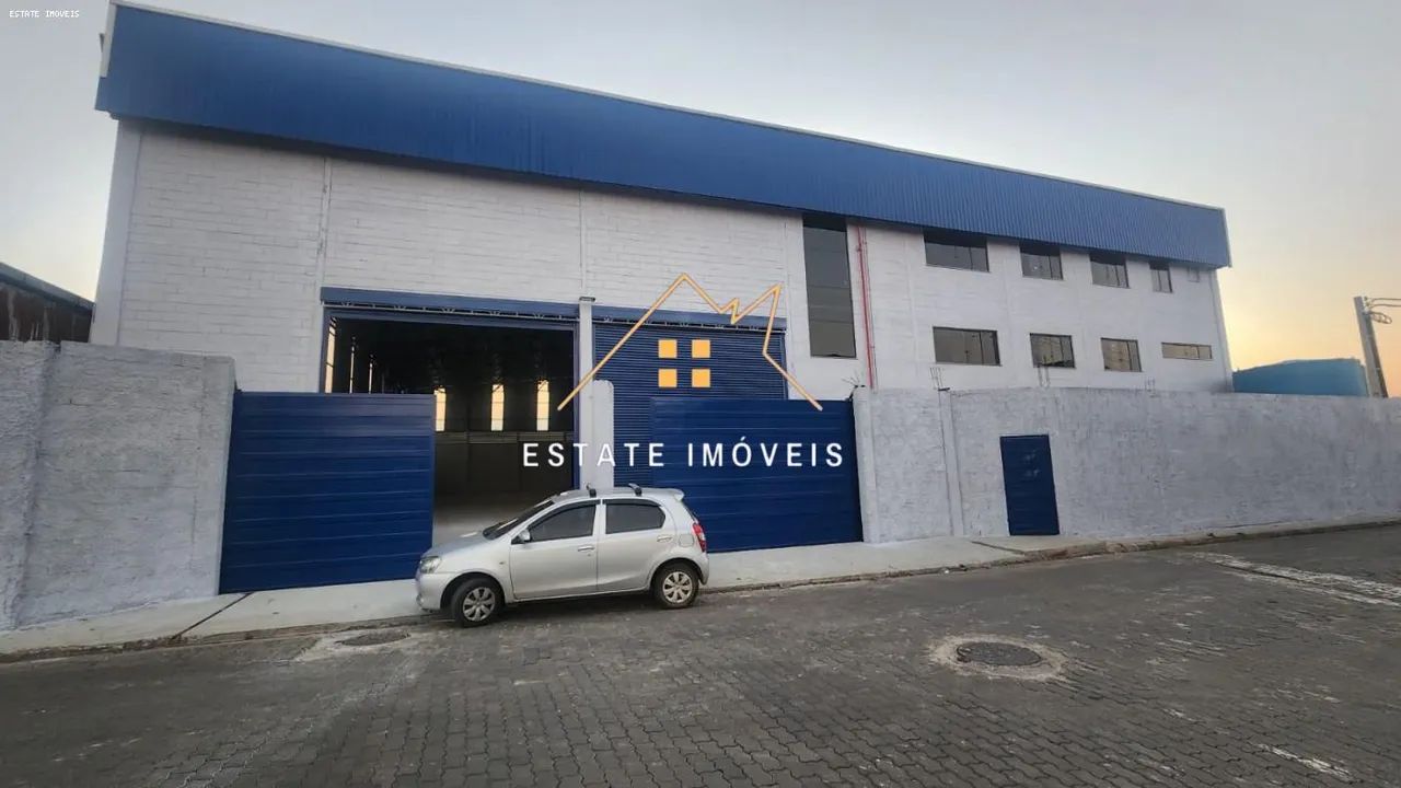Galpão para Locação em Guarulhos, Vila Nova Bonsucesso