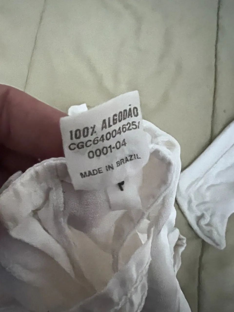 Roupa batizado bebe - Foto 2