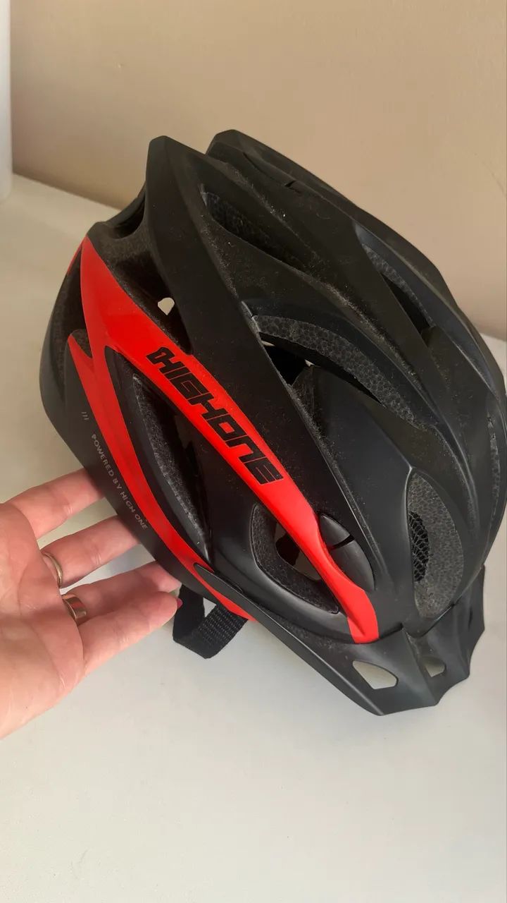 Capacete Bike