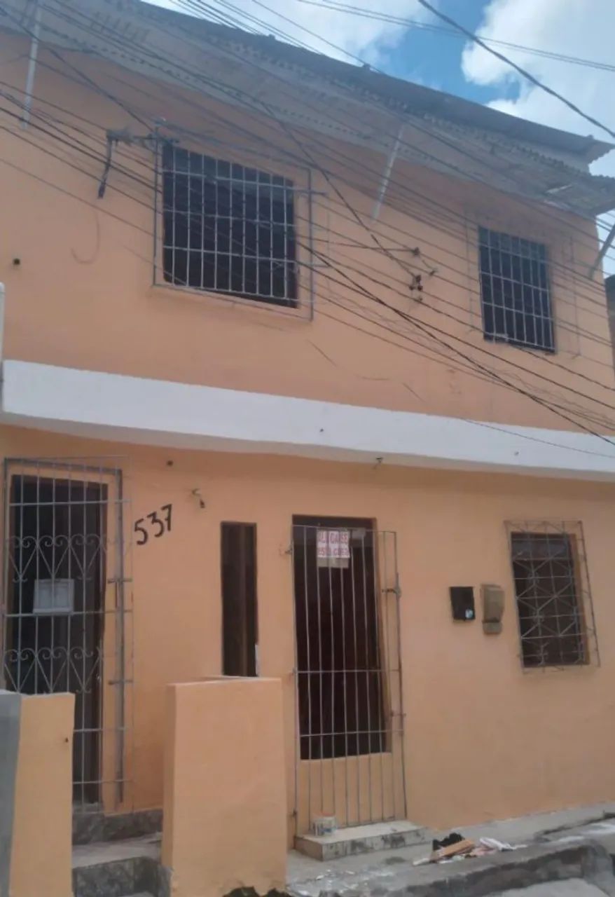 Casa 2 quartos na Pero Vaz