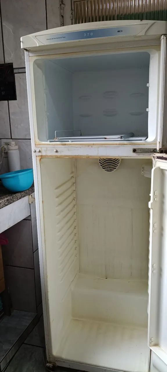 Vendo Geladeira Continental  - Foto 4