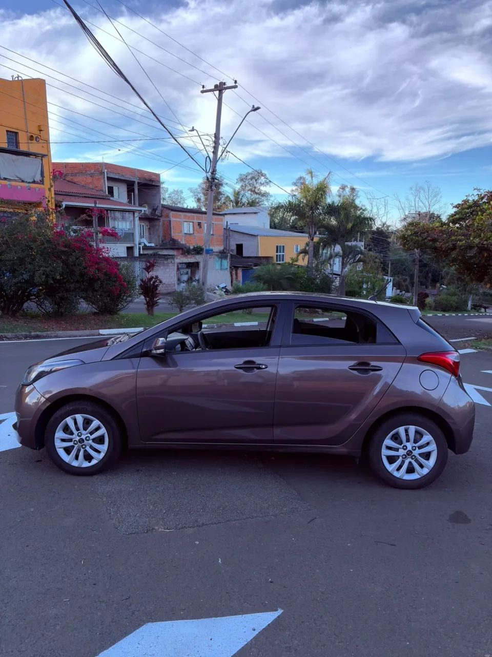 Hyundai HB20 Comf./c.plus/c.style 1.0 Flex 12V 2016 - Foto 5