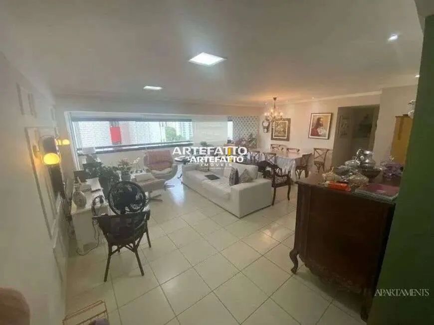 Apartamento em Recife, Parnamirim, com 5 quartos, 155m² - Foto 5