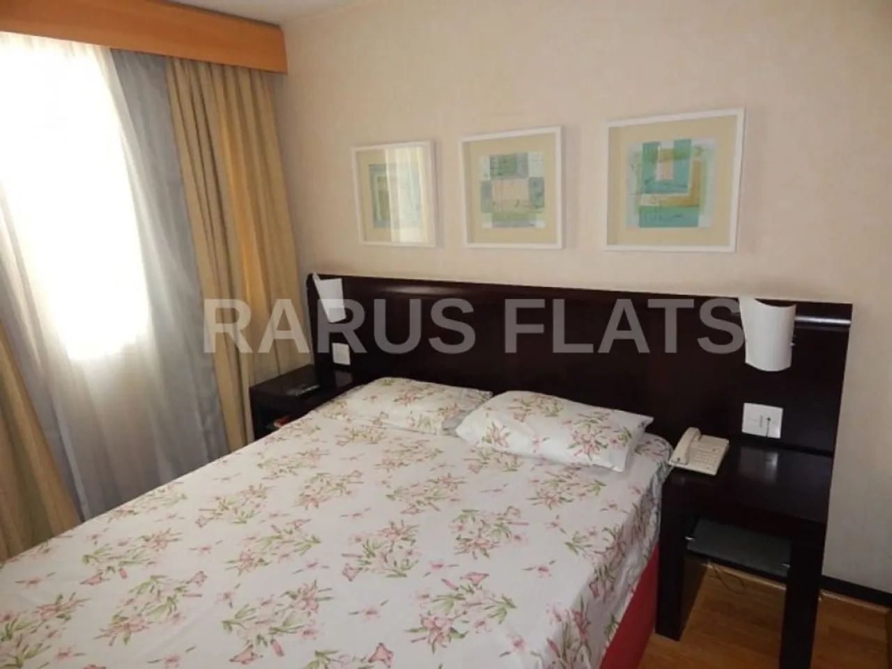 Flat para alugar na Vila Olímpia -Edifício Executive Flat One - Foto 5