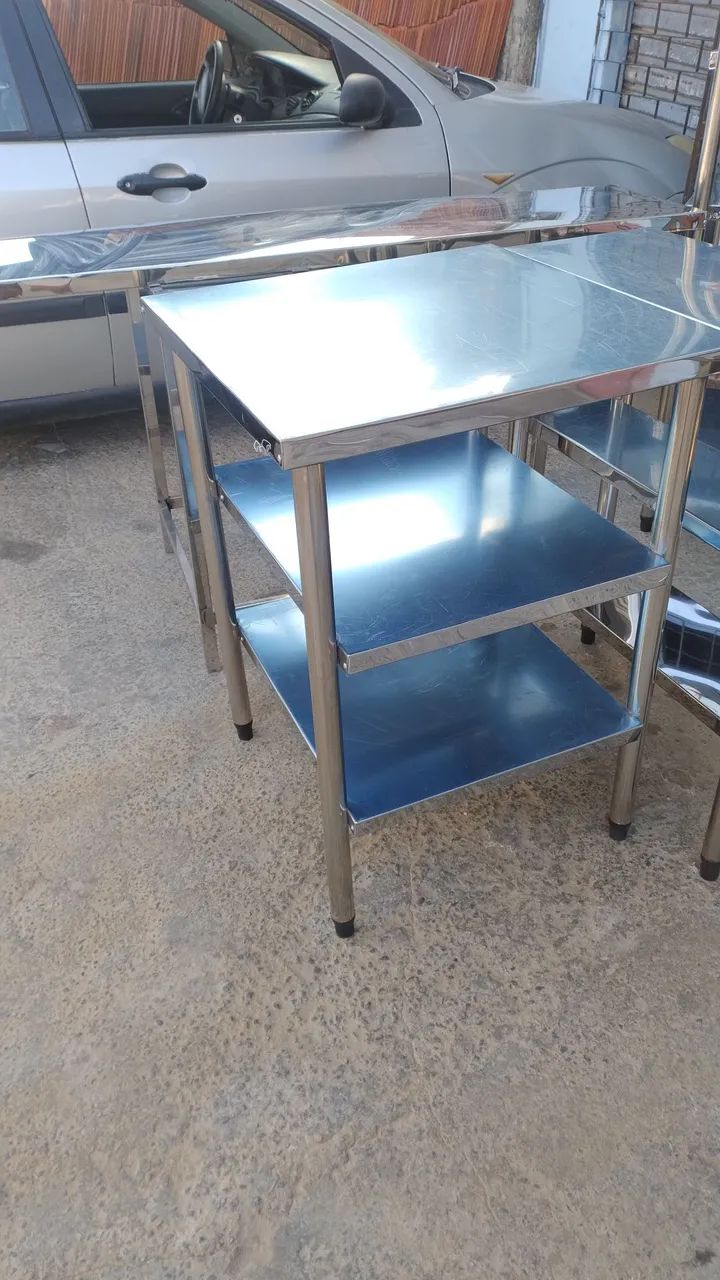 Mesa inox - Foto 5