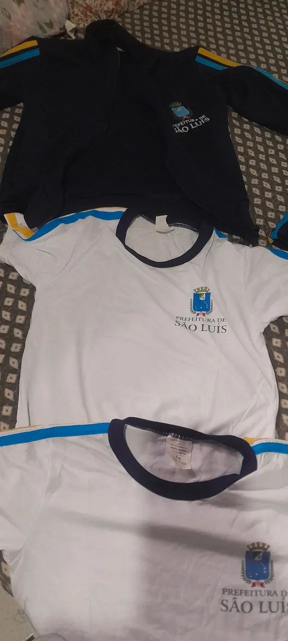 Kit de farda escolar