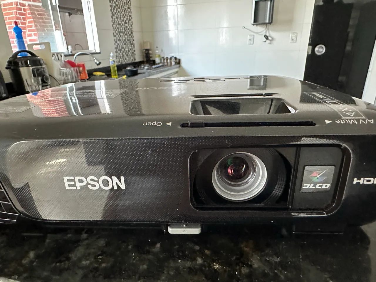 PROJETOR EPSON POWERLITE S18+ - Foto 2