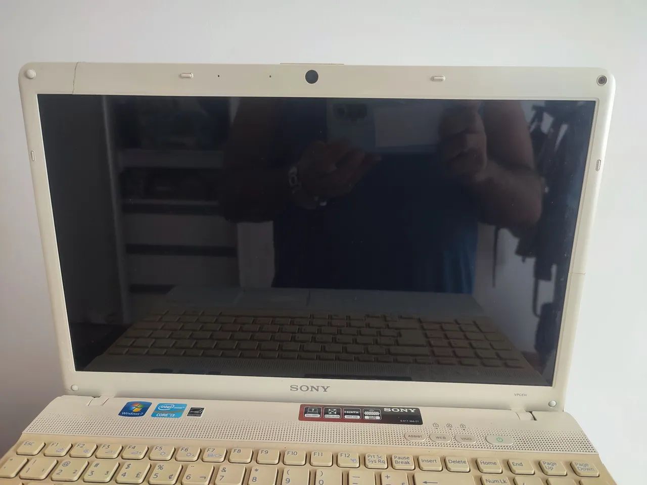 Notebook Sony vaio i3 - Foto 4