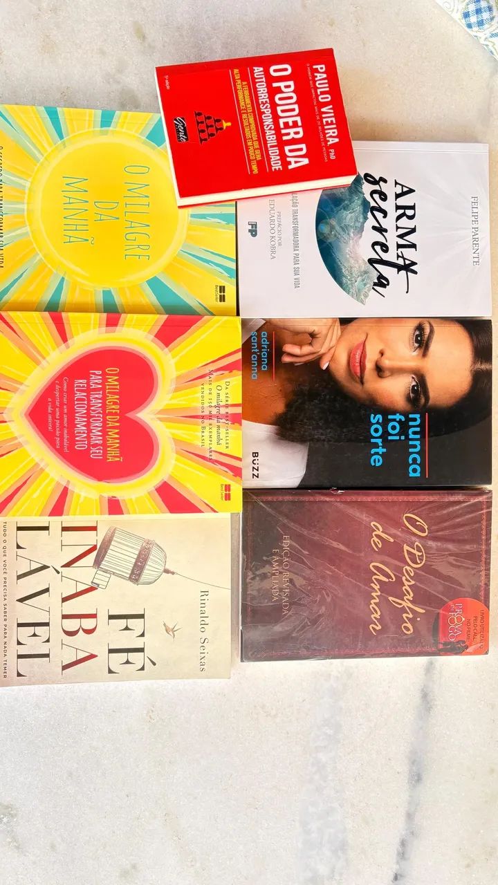 Livros 