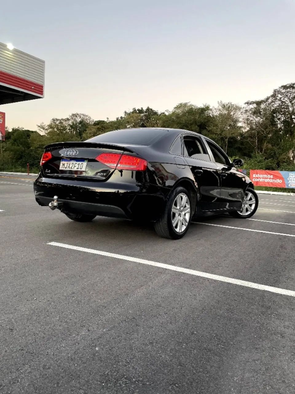 Audi A4 2.0 16V TFSI 183/180cv Multitronic 2011 - Foto 2