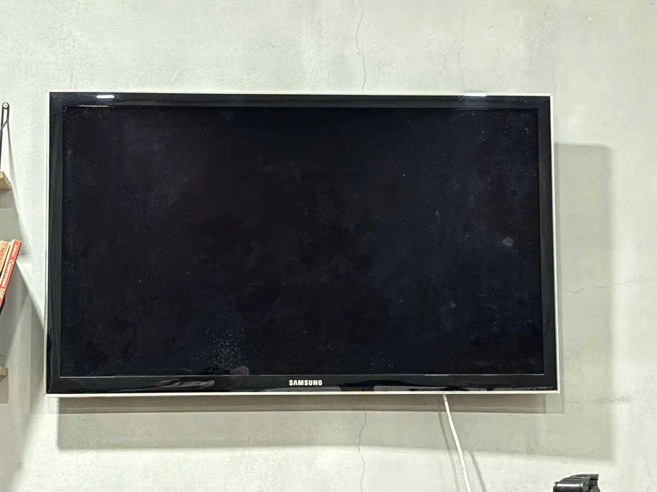 TV Samsung 43 polegadas (não é smart) - Foto 2