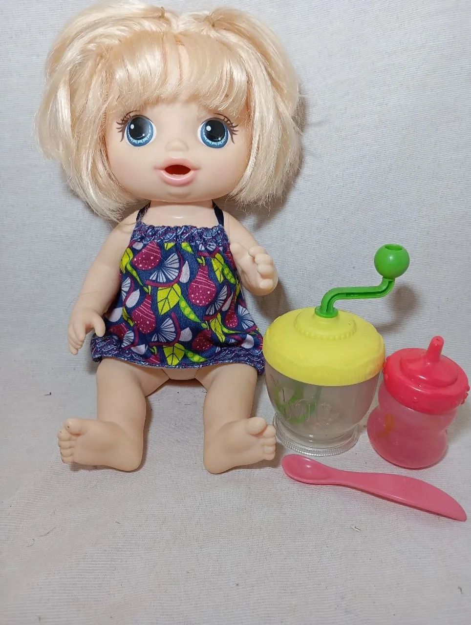 boneca baby alive 