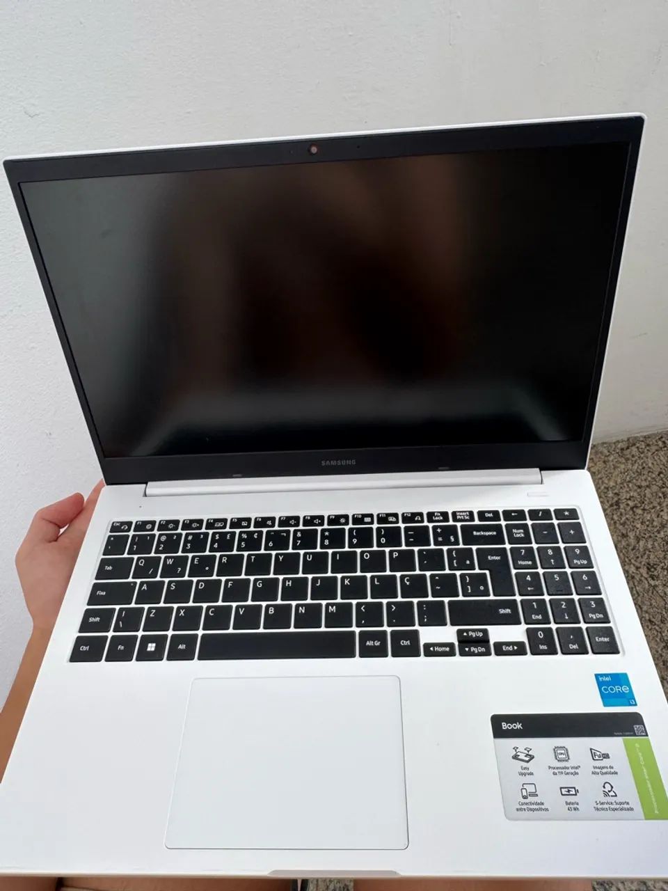 Notebook Samsung Book Intel Core  - Foto 2