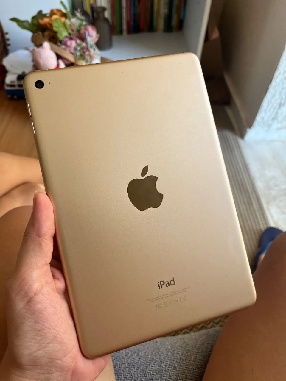 iPad mini 4 gold 32GB - Tablets e E-Readers - São José De Ribamar