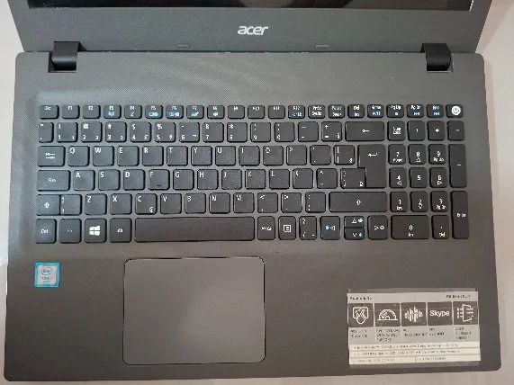 Note (core i7) Acer Aspire E 15 (E5-574-78LR) - 8GB DDR3L - HD 1TB - Foto 2