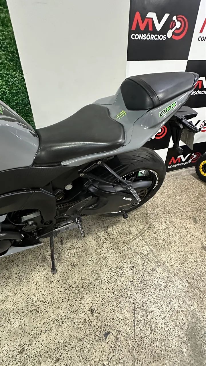 Ninja 600  2011  - Foto 5