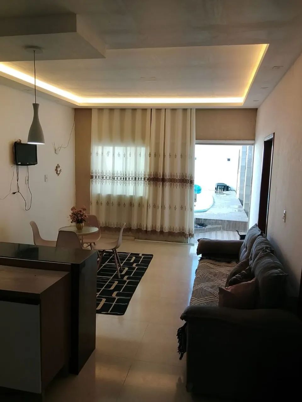  Aluga Casa temporada para final de semana e feriados... ambiente familiar  - Foto 3