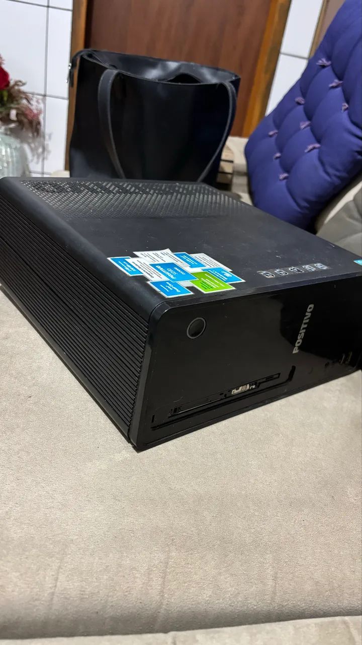 Vendo computador Positivo Stilo D3500, - Foto 3