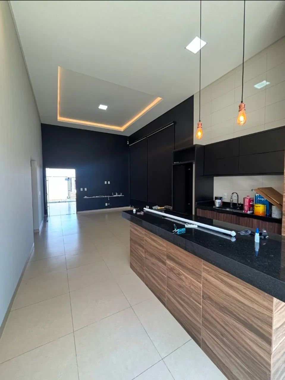 CASA MODERNA À VENDA EM PRIMAVERA DO LESTE - Foto 3