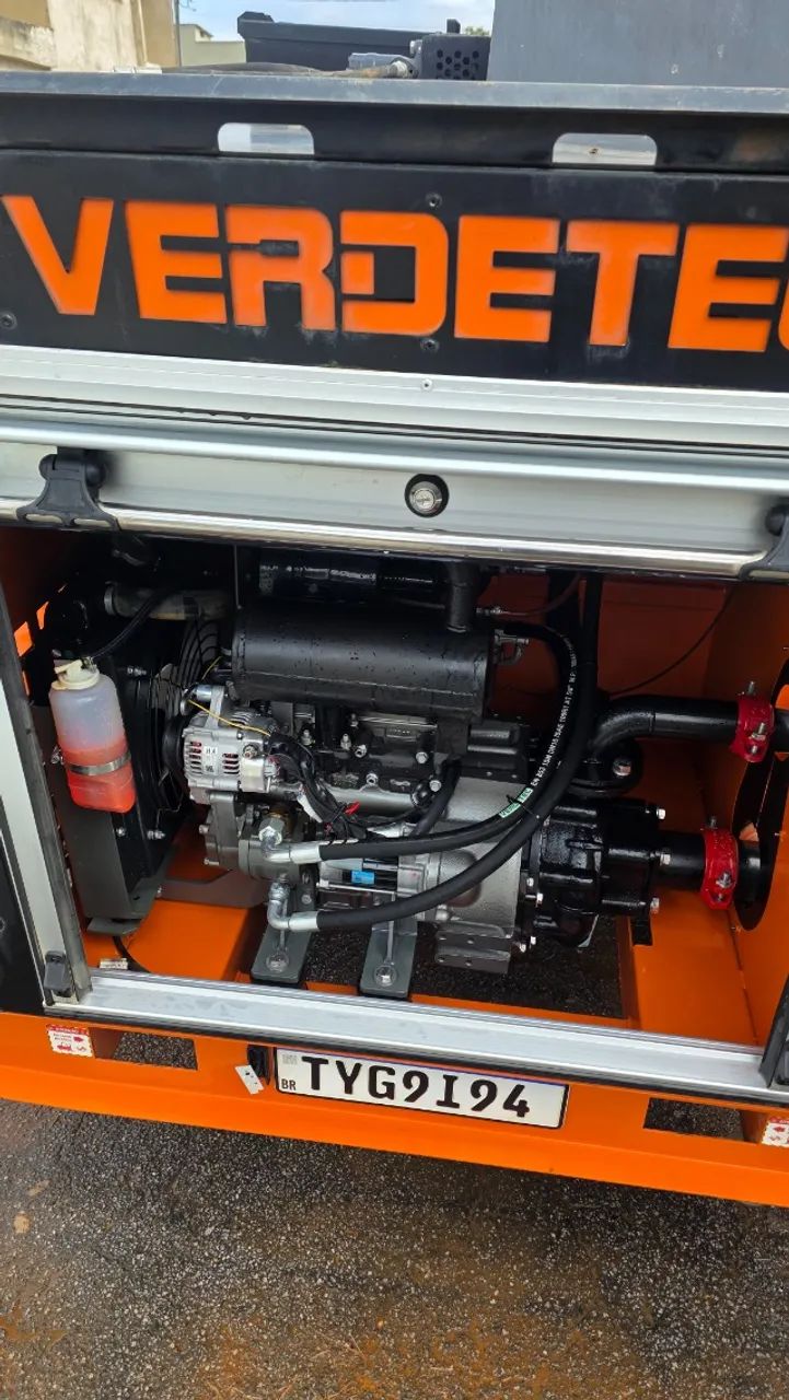 HIDROSSEMEADURA VTEC 2000  - Foto 4