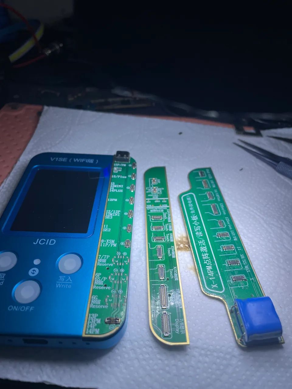 Jcid v1se Wi-Fi  - Foto 4