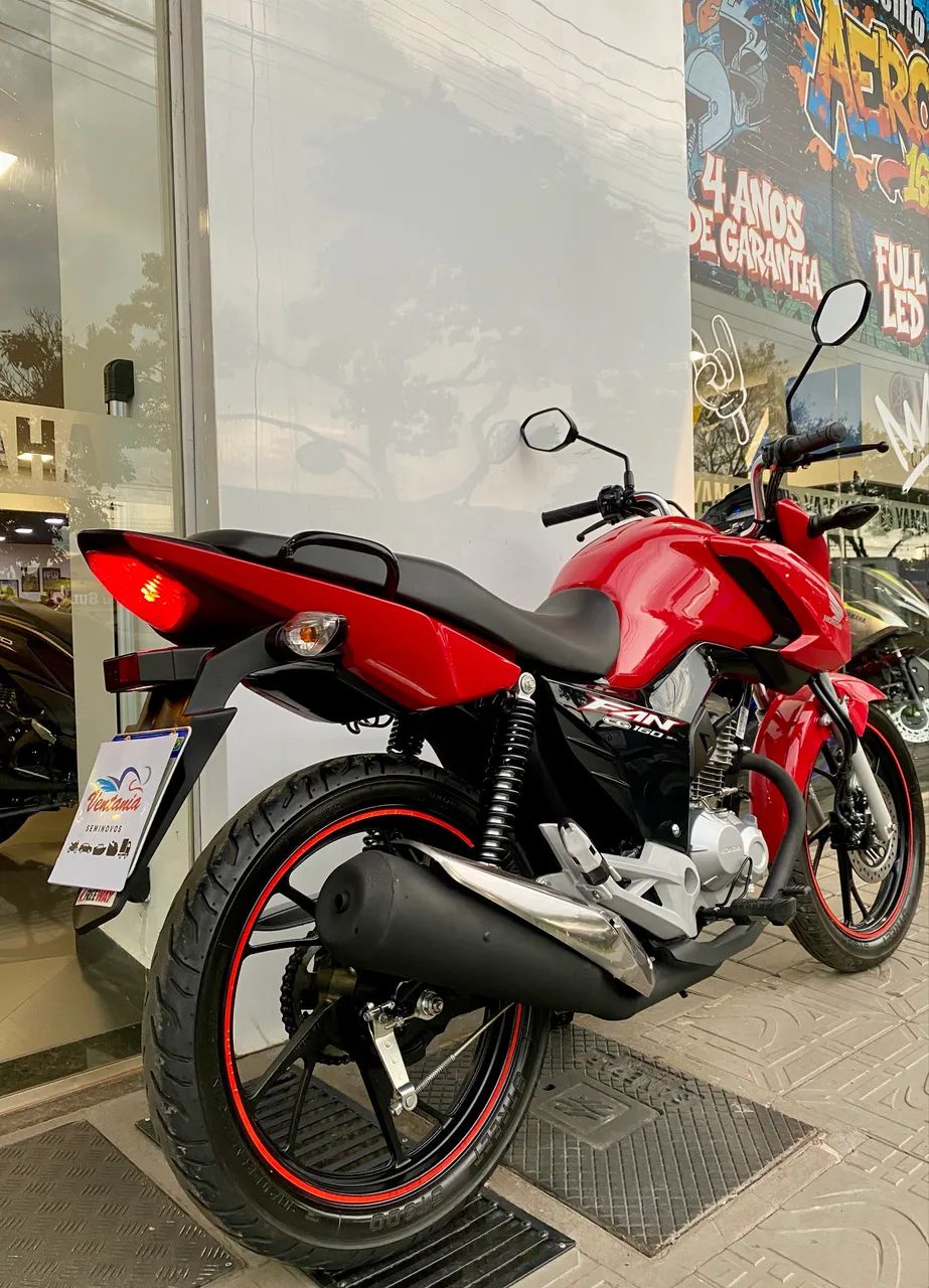 HONDA CG FAN 160 - Foto 3