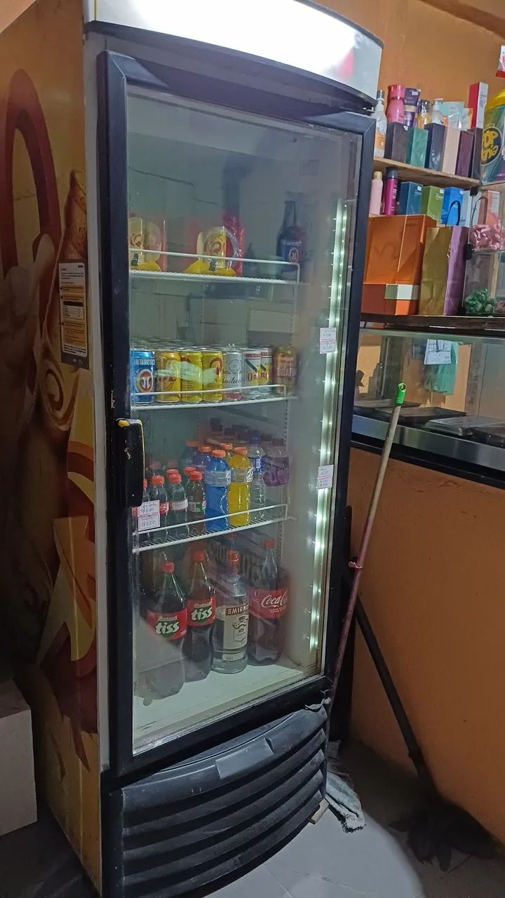 Vendo Freezer Expositor 220 V