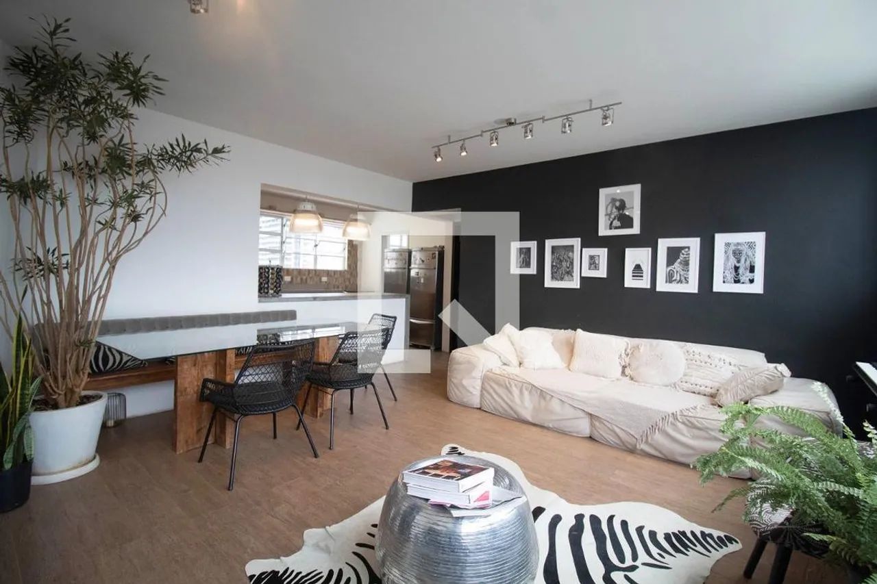 Apartamento à Venda - Pinheiros, 3 Quartos, 105 m2