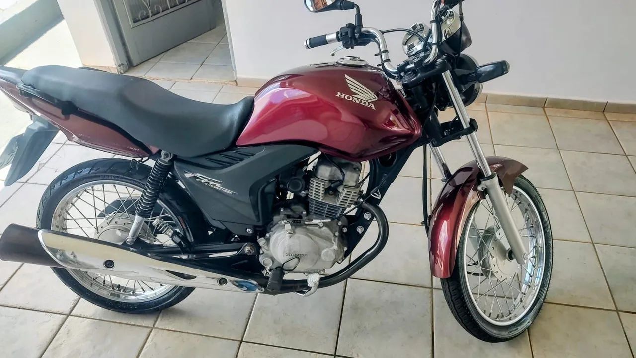 Titan fan 150 - Foto 3