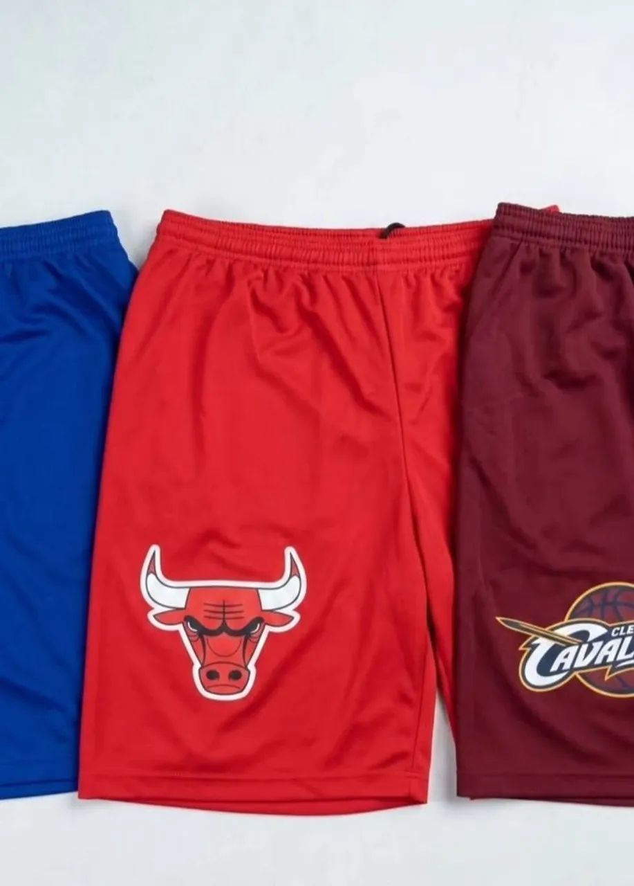 Bermudas de basquete preço imperdível 