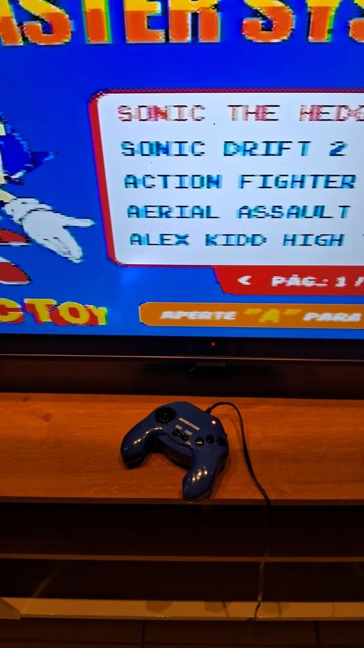 Master system plug n play - Foto 2