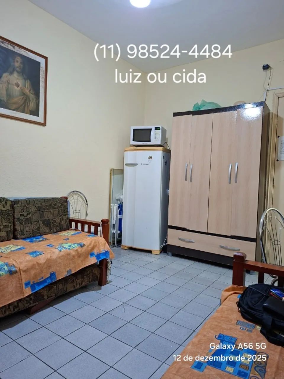 kitinete temporada no canto do forte  - Foto 12