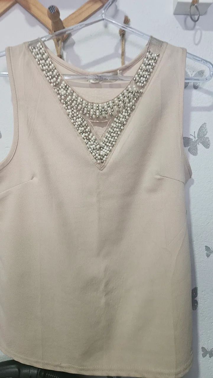 Blusa  - Foto 4