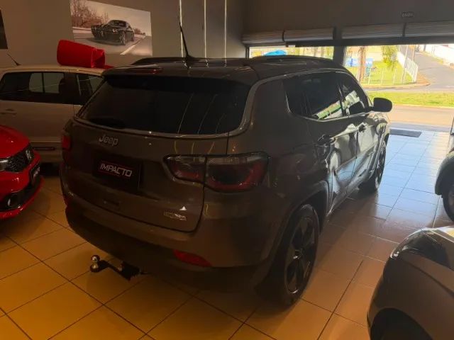 Jeep Compass Longitude 2.0 4X2 Flex 16V Aut. 2017 - Foto 2