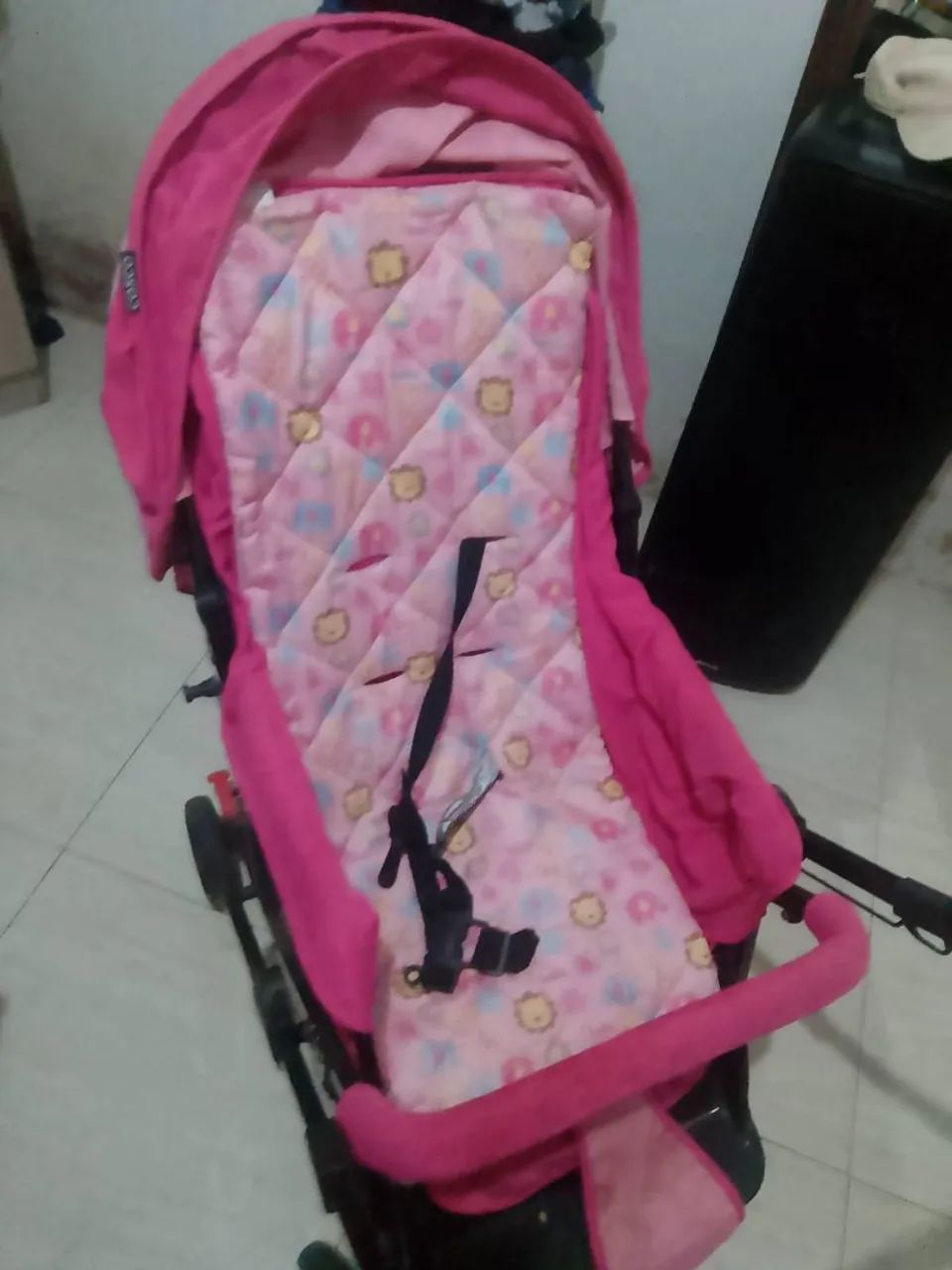 Vendo carrinho de bebê  - Foto 3