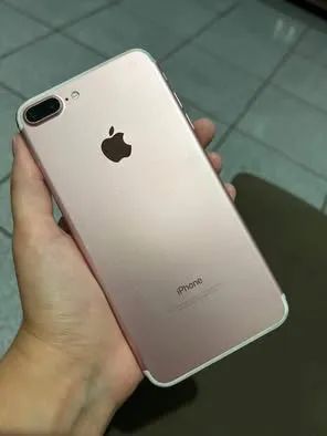 Vendo iPhone 7 Plus 32 GB - Rosé - Foto 3