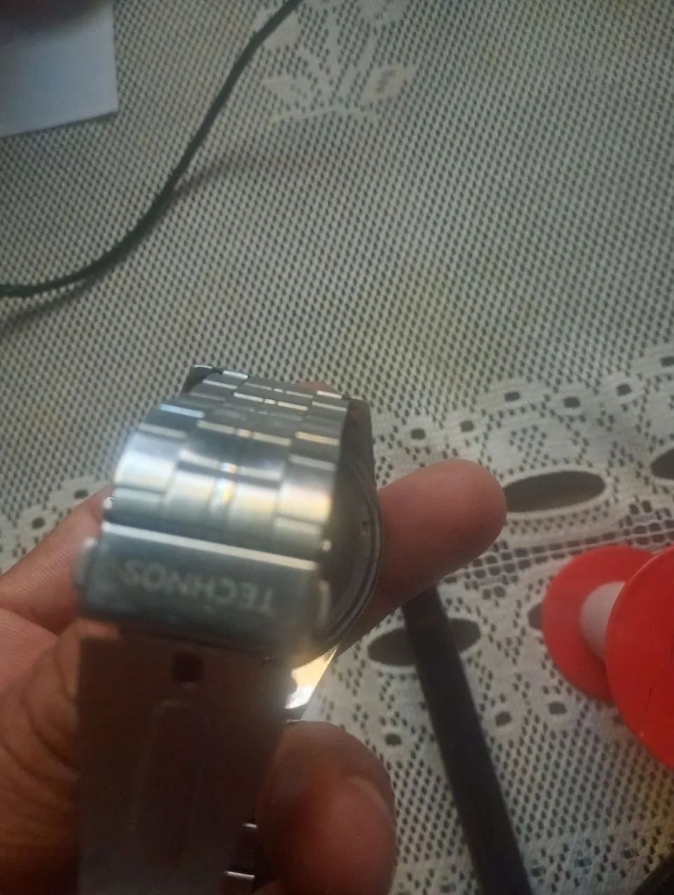 Relógio technos  - Foto 4