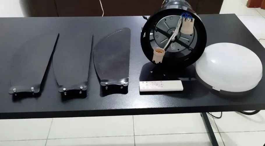 Ventilador de Teto - Foto 3