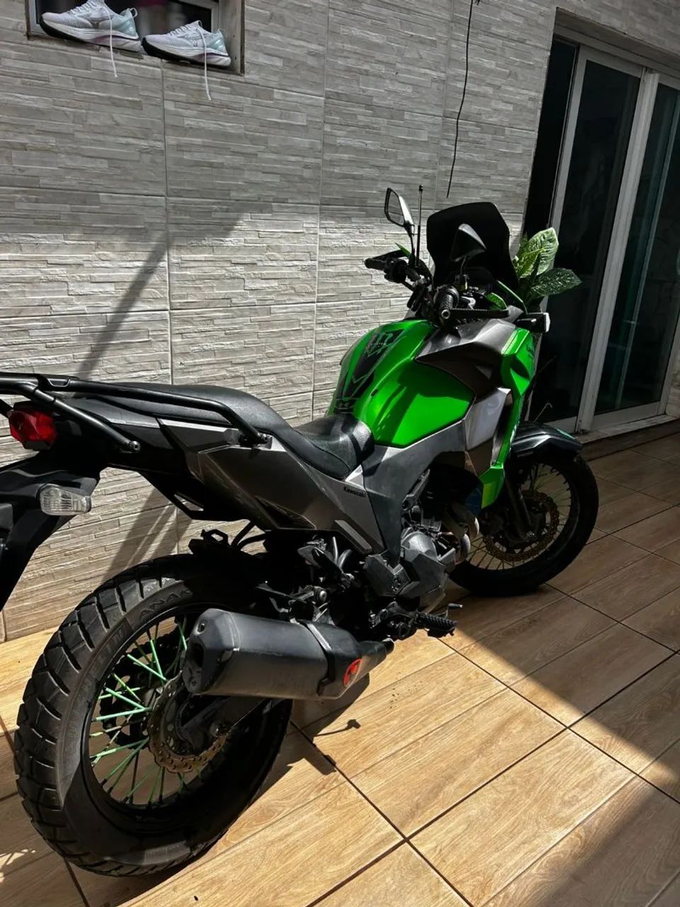 Versys  - Foto 5
