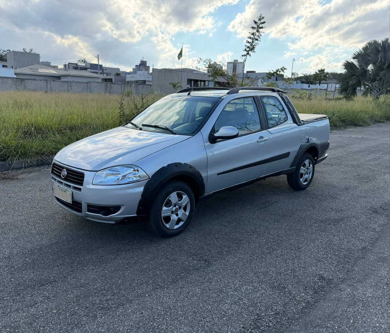 Fiat Strada Working Celeb.1.4 Fire Flex 8V CD 2011