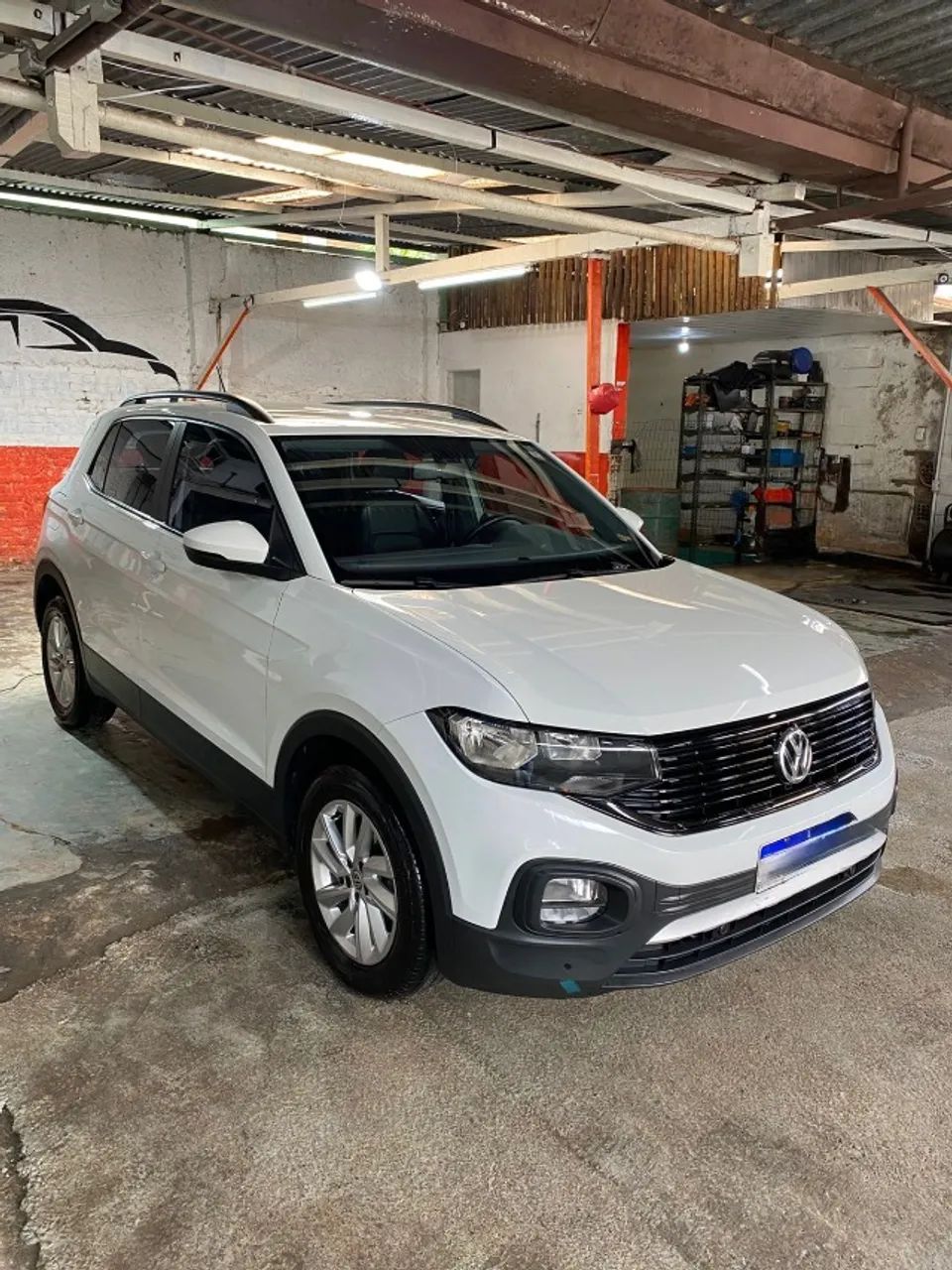 Volkswagen T-Cross 2020