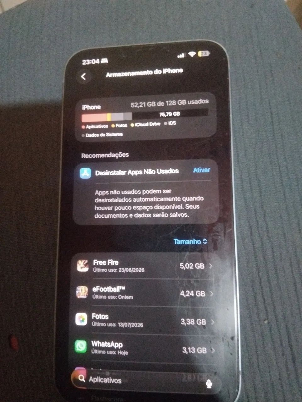 Vendo celular pra hoje  - Foto 4